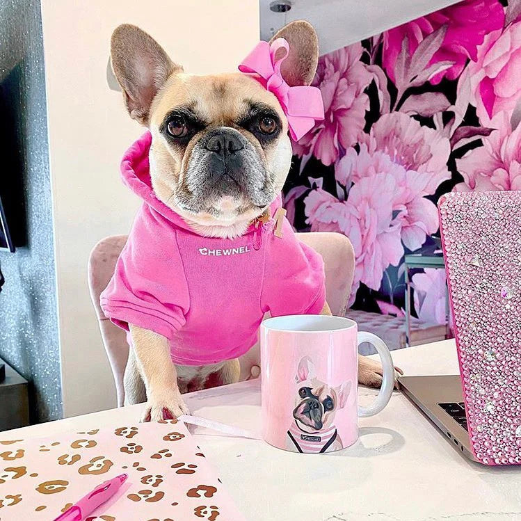 Premium Pet Portrait Mug